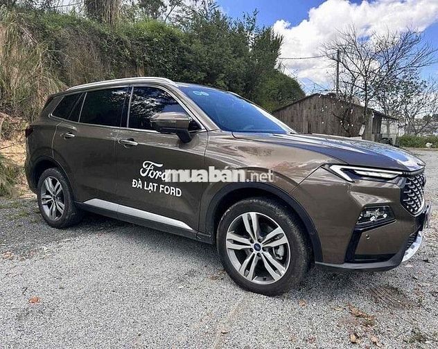 Ford Territory 2023 Titanium X 1.5 AT - 44000 km