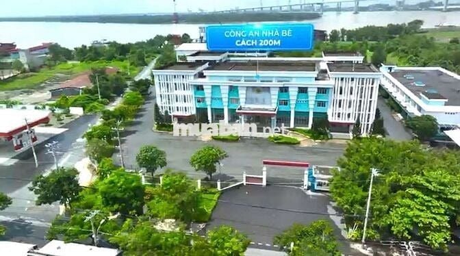 Bán đất 13.932m2 mặt tiền tại Nguyễn Bình , Phú Xuân ,Nhà bè
