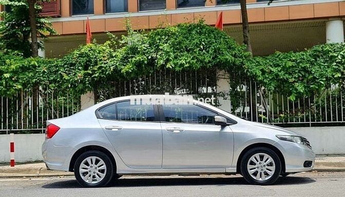 🚙 Mới về Honda City 1.5 AT 2014