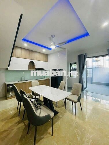 💥🏡CHO THUÊ NHÀ 3 TẦNG MỚI 3PN MẶT TIỀN PHAN VĂN TRƯỜNG, LIÊN CHIỂU❣️