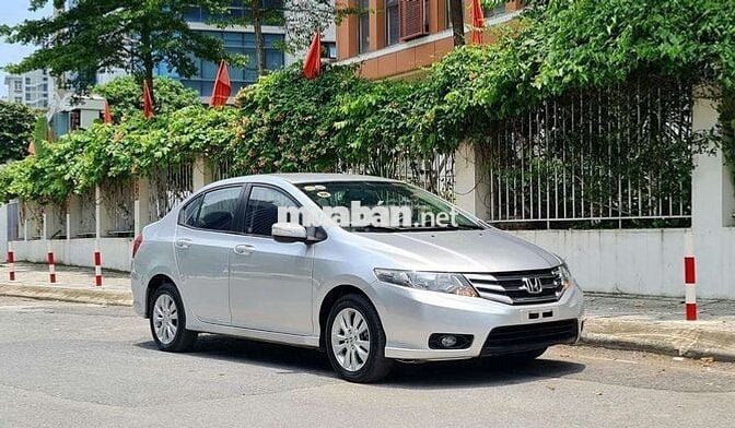 🚙 Mới về Honda City 1.5 AT 2014