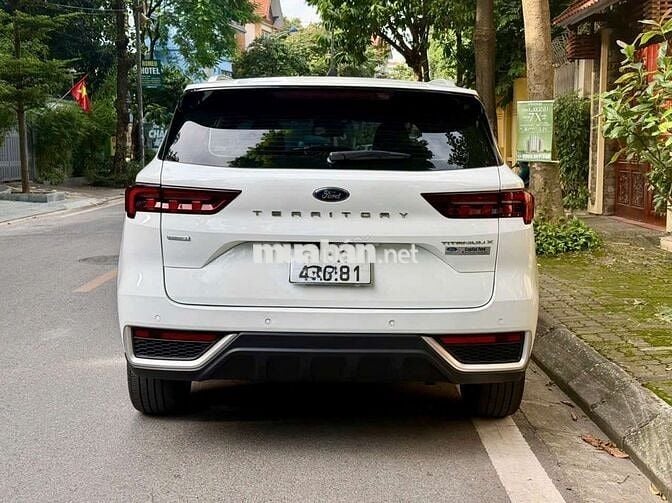 Teritorry Titanium X 2023 siêu mới 
Xe chạy hơn 3v