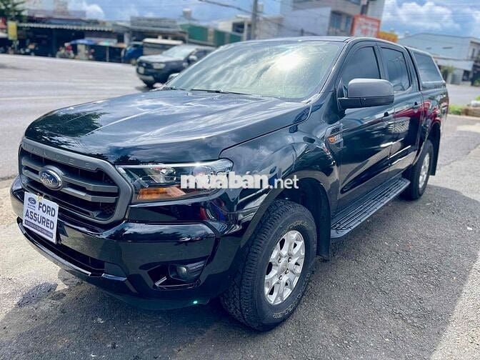 Ford Ranger 2020 XLS 2.2L 4x2 MT - 189000 km