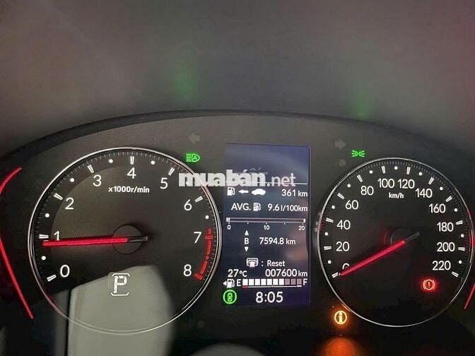 Honda City 2024 RS  - 7600 km SIÊU LƯỚT