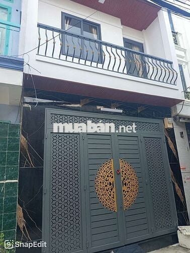 Bán nhà Bình Tân, HXH Chiến Lược Tân Hòa Đông 4x9, hơn 3 tỷ