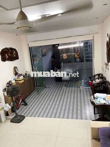 Nhà Nguyên Căn Mặt Tiền Kinh Doanh Bùi Văn Ba Quận 7
