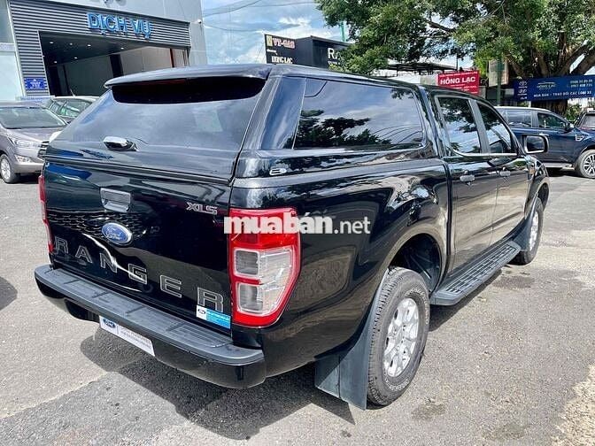 Ford Ranger 2020 XLS 2.2L 4x2 MT - 189000 km