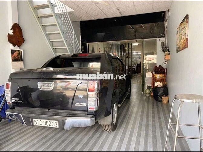 Nhà Nguyên Căn Mặt Tiền Kinh Doanh Bùi Văn Ba Quận 7