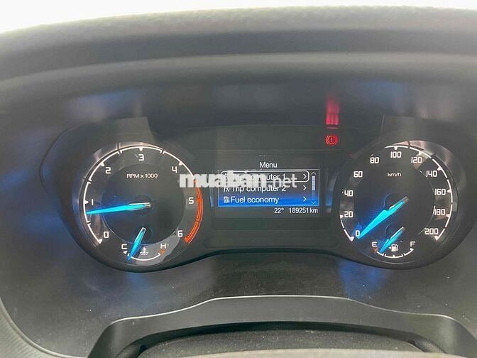 Ford Ranger 2020 XLS 2.2L 4x2 MT - 189000 km