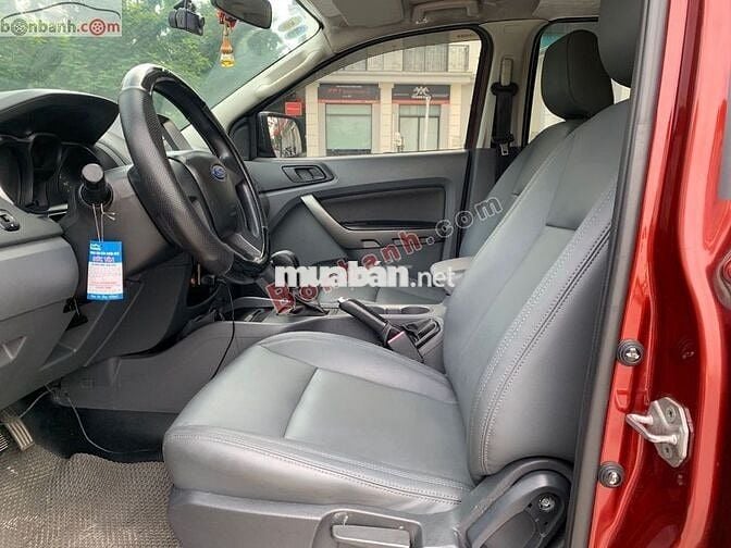 Xe Ford Ranger XLS 2.2L 4x2 AT 2014 - 335 Triệu