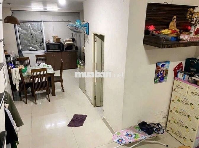 Nhà Nguyên Căn Mặt Tiền Kinh Doanh Bùi Văn Ba Quận 7