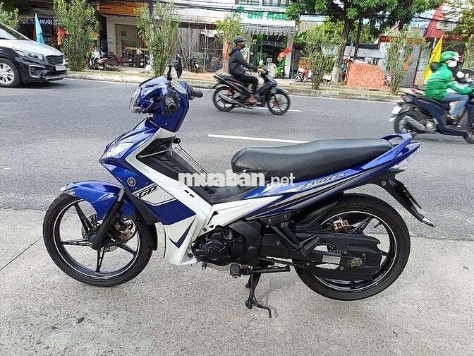 Ex 2014 xuống áo Rin keng