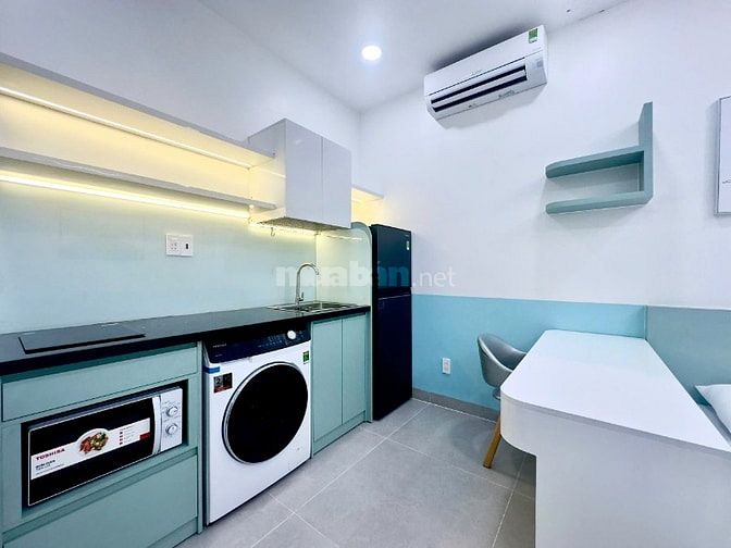 Căn studio full nội thất – Tô Hiến Thành, Q10