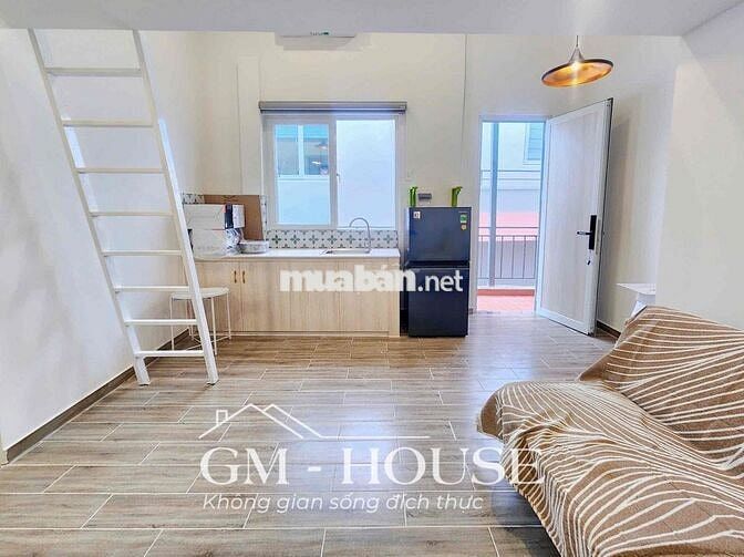 🚀 SIÊU PHẨM DUPLEX – ĐIỆN BIÊN PHỦ, GẦN HÀNG XANH 🚀  ✨ Căn hộ duplex h