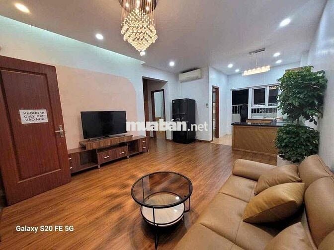 Nhà Đẹp! Tặng nội thất căn hộ CT6 xala, 70m2, 2N2WC, nhà rất có lộc