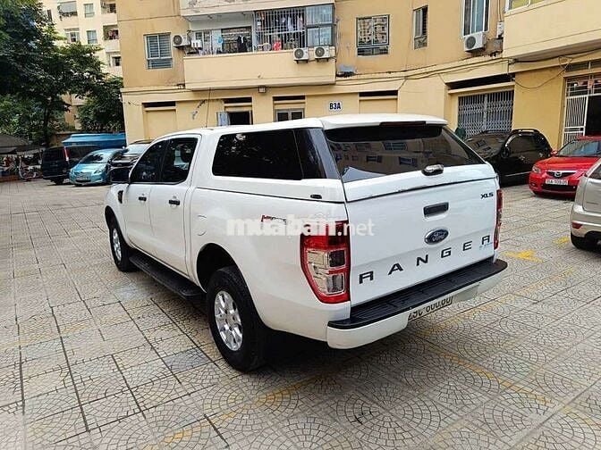 Ranger 2017 XLS 2.2L 4x2 AT - 12000 km