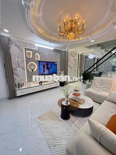 💥 NHÀ ĐẸP - SHR - KDC HIỆN HỮU KHÔNG QUY HOẠCH - HUỲNH TẤN PHÁT - GẦN
