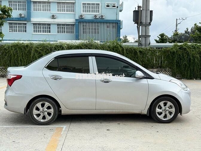 Hyundai I10 Sedan MT Full 2018 máy số zin