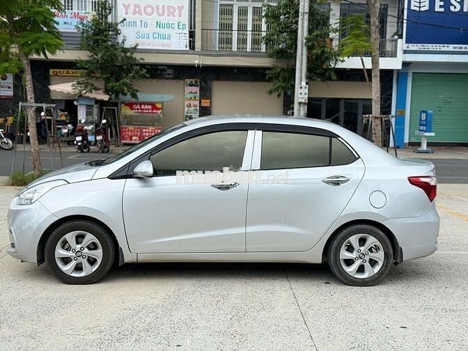 Hyundai I10 Sedan MT Full 2018 máy số zin