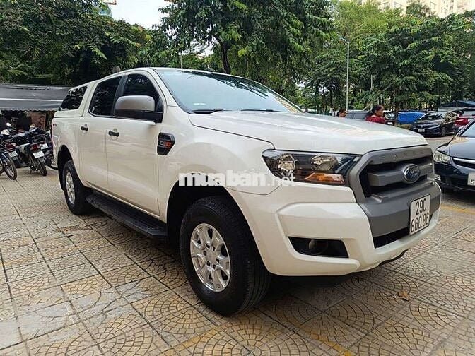 Ranger 2017 XLS 2.2L 4x2 AT - 12000 km