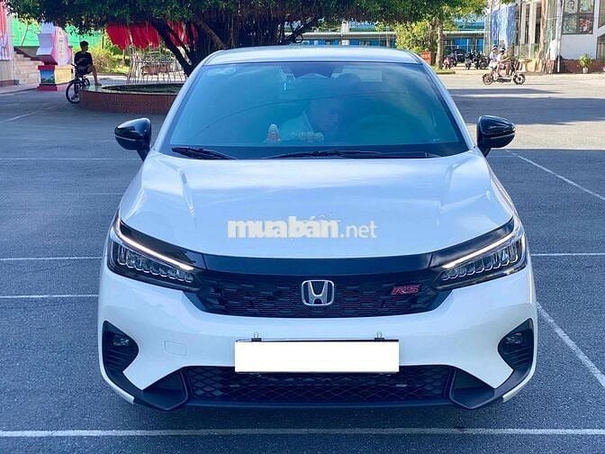 Honda City 2025 RS 1.5 AT - 8700 km