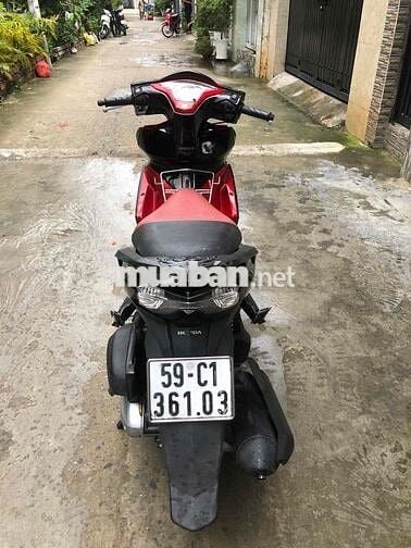 Ra Đi Cứu Chủ Ari Blade 125cc Đk 2013 Bstp