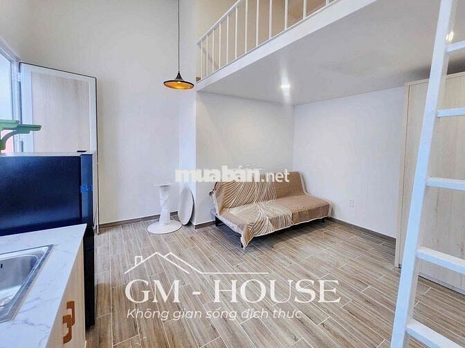 🚀 SIÊU PHẨM DUPLEX – ĐIỆN BIÊN PHỦ, GẦN HÀNG XANH 🚀  ✨ Căn hộ duplex h