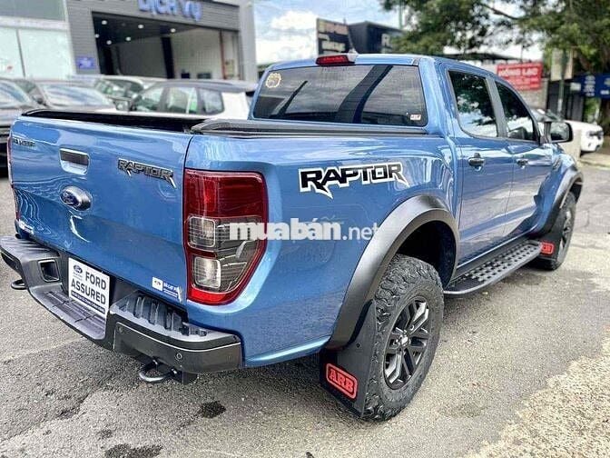 Ford Ranger 2022 Raptor 4x4 AT