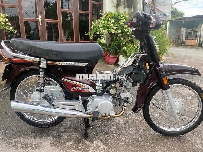 xe driem hàn quốc up full super cục máy 110 repleo