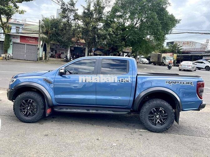 Ford Ranger 2022 Raptor 4x4 AT