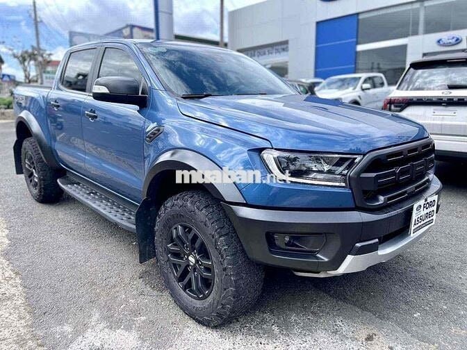 Ford Ranger 2022 Raptor 4x4 AT