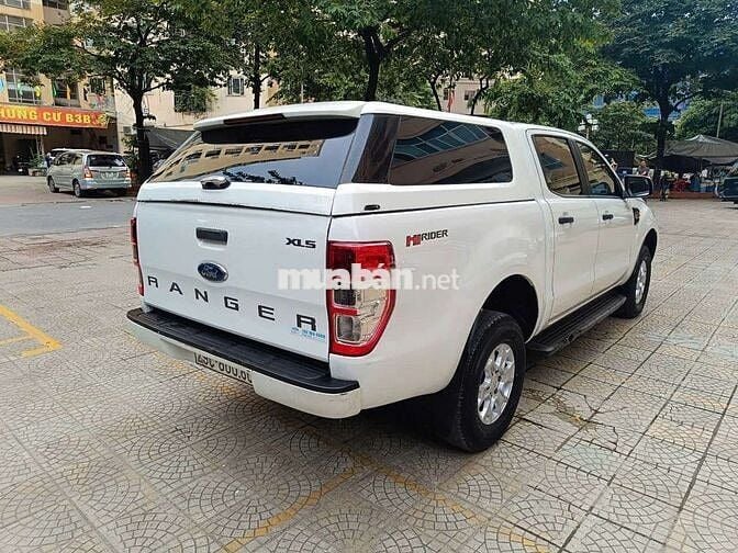 Ranger 2017 XLS 2.2L 4x2 AT - 12000 km