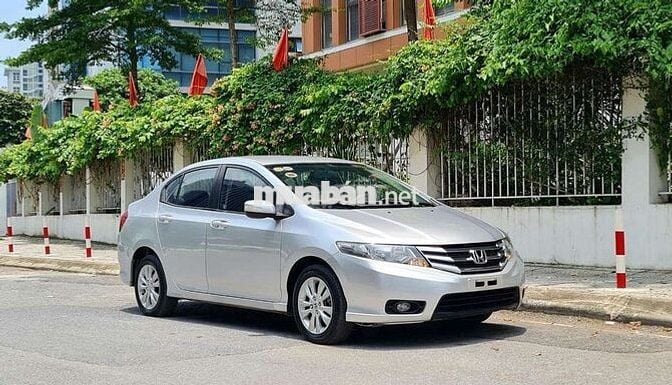 🚙 Mới về Honda City 1.5 AT 2014