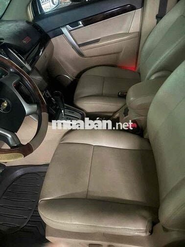 Chevrolet Captiva 2007 LTZ 2.4 - 123456 km