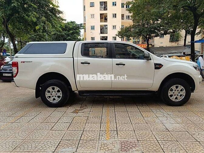 Ranger 2017 XLS 2.2L 4x2 AT - 12000 km