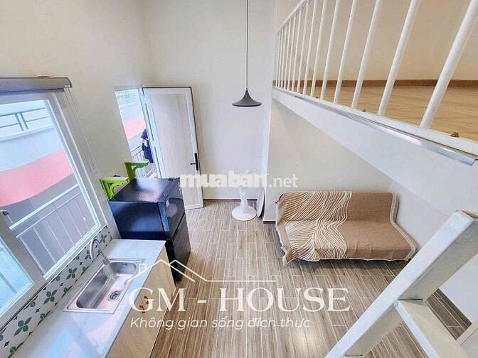 🚀 SIÊU PHẨM DUPLEX – ĐIỆN BIÊN PHỦ, GẦN HÀNG XANH 🚀  ✨ Căn hộ duplex h