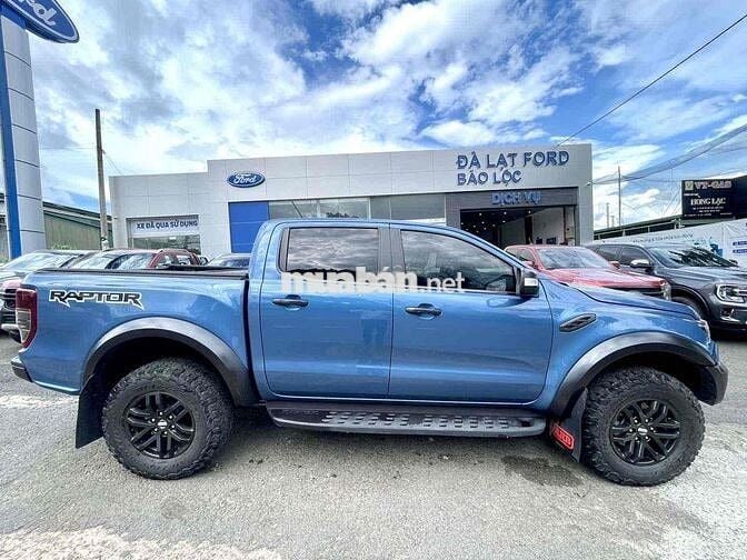 Ford Ranger 2022 Raptor 4x4 AT