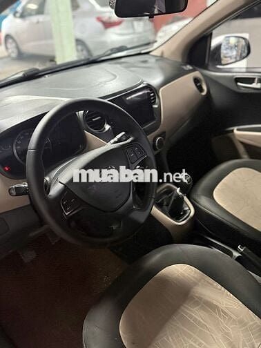 Hyundai Grand i10 2015 MT - nhập Ấn-10v