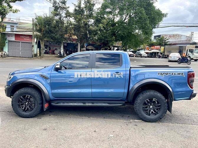 Ford Ranger 2022 Raptor 4x4 AT
