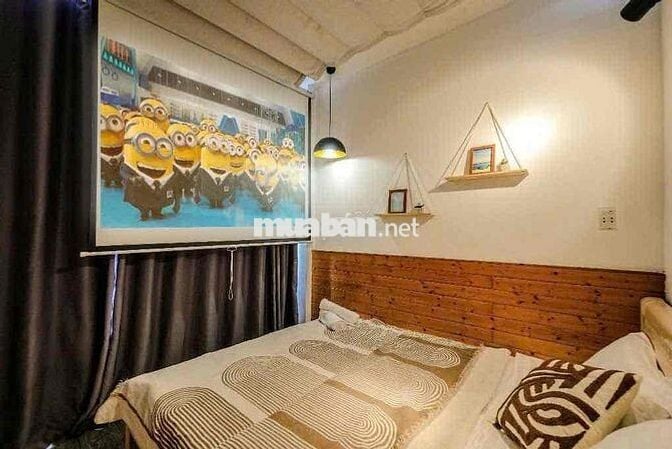 Hệ thống 1000 căn hộ cho thuê gần Vòng Xoay Lăng Cha Cả quận Tân Bình