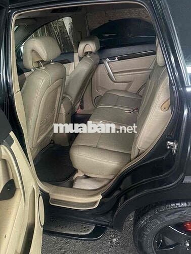 Chevrolet Captiva 2007 LTZ 2.4 - 123456 km