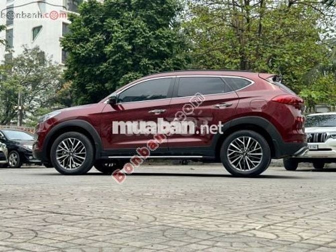Hyundai Tucson 2.0 ATH 2019