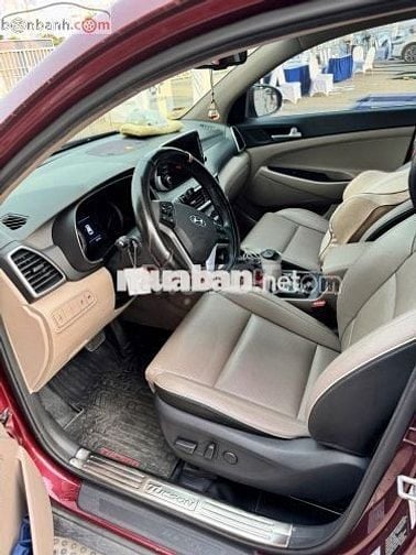 Hyundai Tucson 2.0 ATH 2019