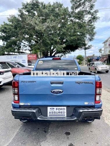 Ford Ranger 2022 Raptor 4x4 AT