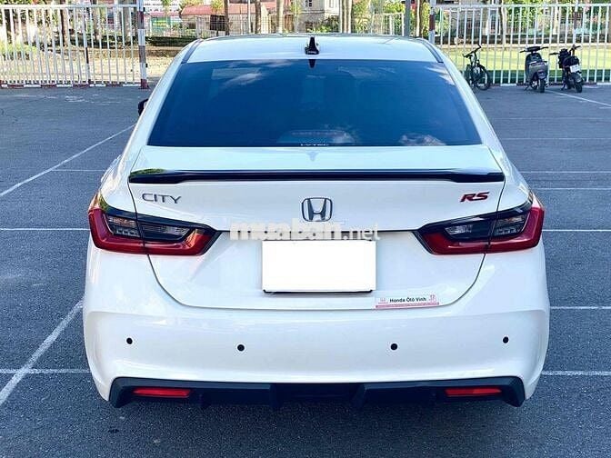 Honda City 2025 RS 1.5 AT - 8700 km