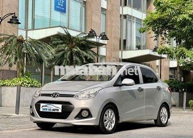 ✔️ Hyundai i10 Grand 1.2 AT 2016
