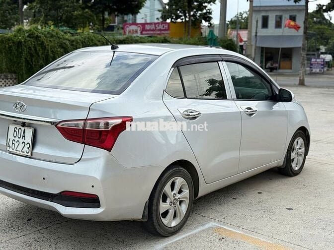 Hyundai I10 Sedan MT Full 2018 máy số zin