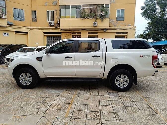 Ranger 2017 XLS 2.2L 4x2 AT - 12000 km