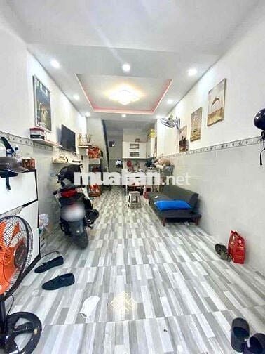 NHÀ CHÍNH CHỦ CHƯA QUA ĐẦU TƯ HXH NGUYỄN SƠN 31M2 GIÁ TỐT TÂN PHÚ