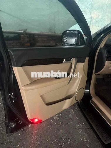 Chevrolet Captiva 2007 LTZ 2.4 - 123456 km